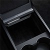 Spigen Tesla Sliding Console Organizer (Bottom), juodas - Tesla Model 3 2024