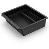 Spigen Tesla Sliding Console Organizer (Bottom), juodas - Tesla Model 3 2024