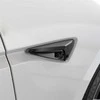 Spigen „Tesla“ šoninės kameros apsauginis dangtelis, anglies pluošto – „Tesla Model Y/3“