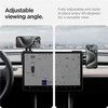 Spigen Tesla TapLock MagSafe automobilinis laikiklis, juodas - Ekranas