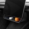 Dėklas Spigen Tesla Under Screen Storage Organizer, juodas - Tesla Model 3 2024