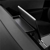 Dėklas Spigen Tesla Under Screen Storage Organizer, juodas - Tesla Model 3 2024