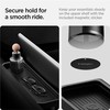 Dėklas Spigen Tesla Under Screen Storage Organizer, juodas - Tesla Model 3 2024