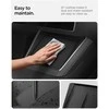 Spigen Tesla Wireless Charging Pad Cover, juodas - Tesla modelis Y 2025