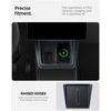 Spigen Tesla belaidžio įkrovimo pado dangtelis, juodas - Tesla Model Y 2025