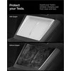 Spigen Tesla Wireless Charging Pad Cover, baltas - Tesla modelis Y 2025
