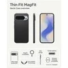 Spigen Thin Fit Mag MagSafe dėklas, skirtas Google Pixel 10 Pro XL - Juodas