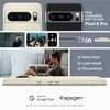 Dėklas Spigen Thin Fit, prigesinta bežinė - Google Pixel 8 Pro