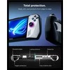 Dėklas Spigen Thin Fit Pro, juodas - Asus ROG Ally 2023