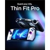 Dėklas Spigen Thin Fit Pro, juodas - Asus ROG Ally 2023