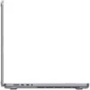 „Spigen Thin Fit“, skaidrus – „MacBook Pro 14“ M3 2023 M4 2024/M2 2023/M1 2021 m.
