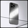 Dėklas Spigen Thin Fit T MagSafe, skaidrus baltas - iPhone 16 Pro