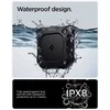 Dėklas Spigen Tough Armor IP 4 vnt. pakuotė, juodas - AirTag