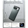 „Spigen Tough Armor Mag MagSafe“ dėklas, skirtas „Google Pixel 10 Pro XL“ - Žalias
