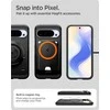Dėklas SPIGEN TOUGH ARMOR MAG MAGSAFE GOOGLE PIXEL 10 PRO XL Juodas