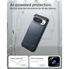 Dėklas SPIGEN TOUGH ARMOR MAG MAGSAFE GOOGLE PIXEL 10 PRO XL METAL SLATE