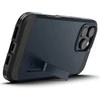 Dėklas Spigen „Tough Armor T MagSafe“, metalinis šiferio spalvos – „iPhone 16 Pro Max“