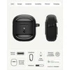 Spigen Tvirtas šarvas, matinės juodos spalvos – „Google Pixel Buds 2a“