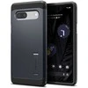 Dėklas Spigen Tough Armor, metalinio skalūno spalva - Google Pixel 7a