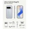 Spigen Ultra Hybrid dėklas skirtas Google Pixel 10 / 10 Pro – skaidrus