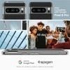 Dėklas Spigen Ultra Hybrid, krištolo skaidrumo - Google Pixel 8 Pro