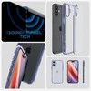Dėklas Spigen Ultra Hybrid, dangaus krištolas - iPhone 16 Plus