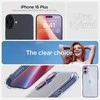 Dėklas Spigen Ultra Hybrid, dangaus krištolas - iPhone 16 Plus