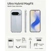 Dėklas Spigen Ultra Hybrid Google Pixel 10 Pro XL crystal clear