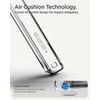 Dėklas Spigen Ultra Hybrid Google Pixel 10 Pro XL crystal clear