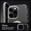 Apple iPhone 16 Pro MAX Spigen Ultra Hybrid Mag MagSafe dėklas telefonui aukso spalvos
