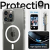 Spigen Ultra Hybrid MagSafe, baltas - iPhone 14 Pro Max