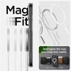 Dėklas Spigen Ultra Hybrid MagSafe, baltas - iPhone 16