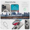 Spigen Ultra Hybrid MagSafe, baltas - iPhone 14 Pro Max