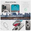 Spigen Ultra Hybrid MagSafe, baltas - iPhone 14 Pro Max
