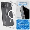 Dėklas Spigen Ultra Hybrid MagSafe, baltas - iPhone 16