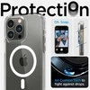 Spigen Ultra Hybrid MagSafe, baltas - iPhone 14 Pro Max