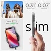 Dėklas Spigen Ultra Hybrid MagSafe, baltas - iPhone 16