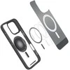 Dėklas Spigen Ultra Hybrid MagSafe, klasikinis juodas - iPhone 16 Pro