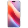 „Spigen Ultra Hybrid MagSafe“, klasikinis sidabrinis dėklas – „iPhone 17 Pro Max“.
