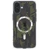 Dėklas Spigen Ultra Hybrid MagSafe, digital camo - iPhone 16