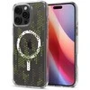 Dėklas Spigen Ultra Hybrid MagSafe, digital camo - iPhone 16 Pro Max