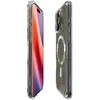 Dėklas Spigen Ultra Hybrid MagSafe, digital camo - iPhone 16 Pro Max