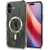 Dėklas Spigen Ultra Hybrid MagSafe, digital camo - iPhone 16