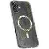 Dėklas Spigen Ultra Hybrid MagSafe, digital camo - iPhone 16