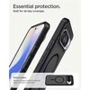 Dėklas SPIGEN ULTRA HYBRID MAG MAGSAFE GOOGLE PIXEL 10 PRO XL FROST Juodas