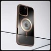 Dėklas Spigen Ultra Hybrid MagSafe, rožinio titano spalvos - iPhone 16 Pro Max