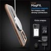 Dėklas Spigen Ultra Hybrid MagSafe, rožinio titano spalvos - iPhone 16 Pro Max