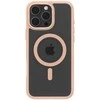 Dėklas Spigen Ultra Hybrid MagSafe, rožinio titano spalvos - iPhone 16 Pro Max