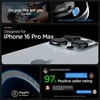 Dėklas Spigen „Ultra Hybrid MagSafe“, šerkšno rožinės spalvos titano spalvos – „iPhone 16 Pro Max“