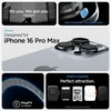 Dėklas „Spigen Ultra Hybrid MagSafe“, „Zero One“ baltos – „iPhone 16 Pro Max“